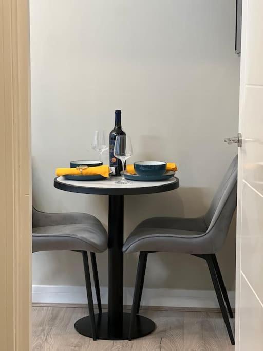 Gorgeous Quarter House Apartment Liverpool Ngoại thất bức ảnh
